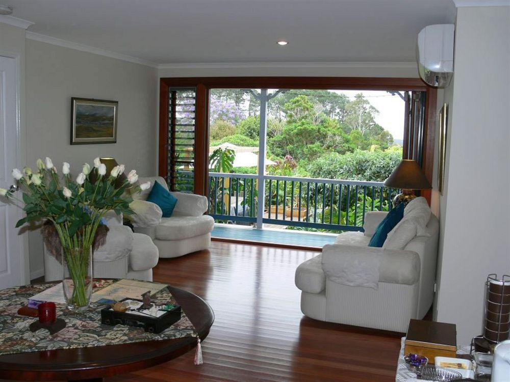 Eden Lodge Nambour Luaran gambar