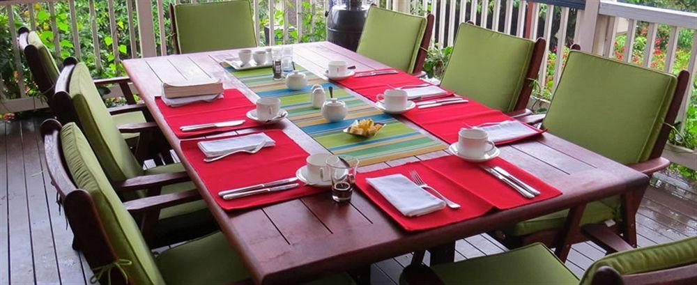 Eden Lodge Nambour Luaran gambar
