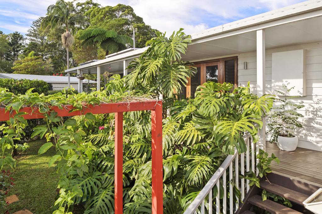 Eden Lodge Nambour Luaran gambar