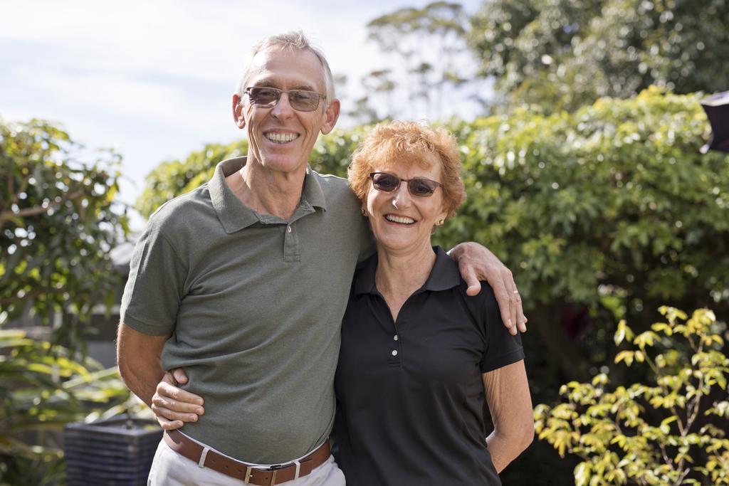 Eden Lodge Nambour Luaran gambar