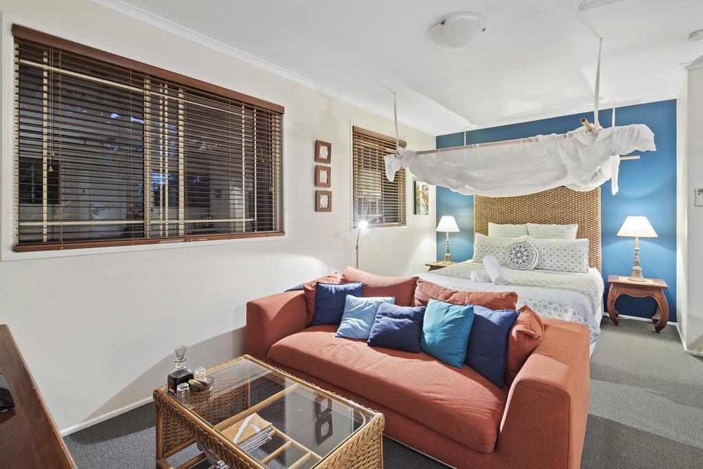 Eden Lodge Nambour Luaran gambar