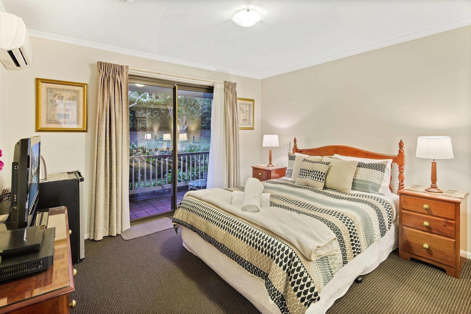 Eden Lodge Nambour Luaran gambar