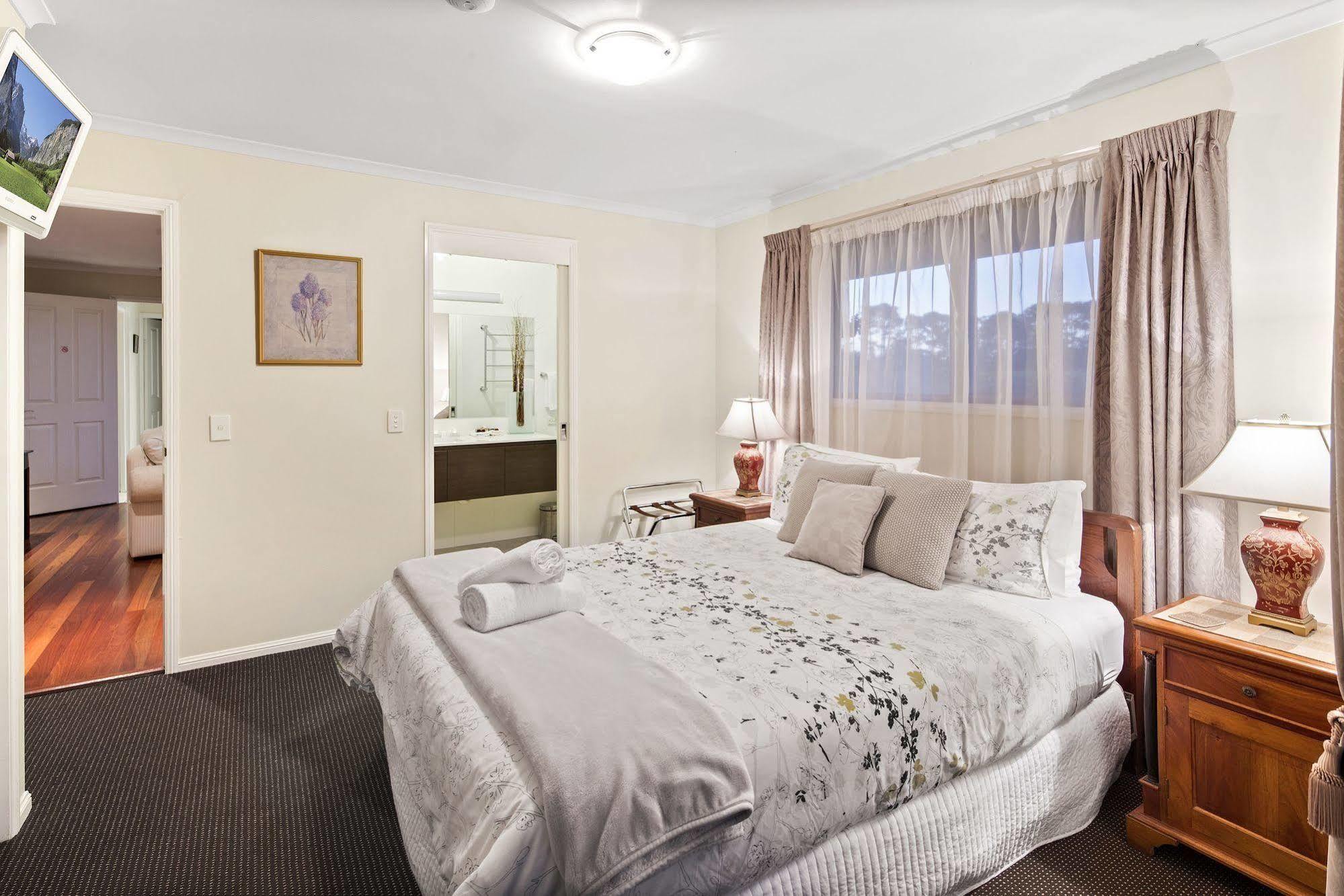 Eden Lodge Nambour Luaran gambar