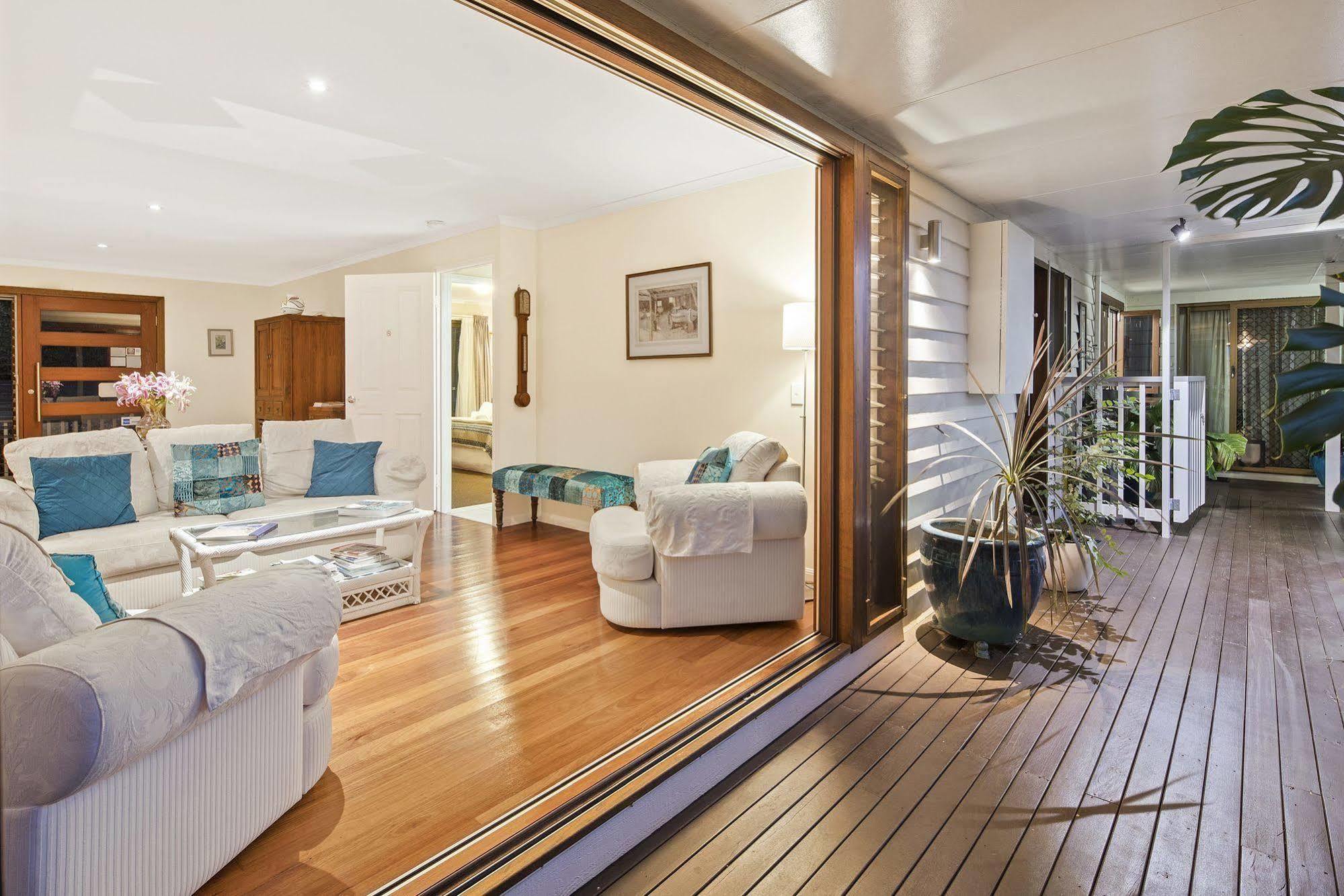 Eden Lodge Nambour Luaran gambar