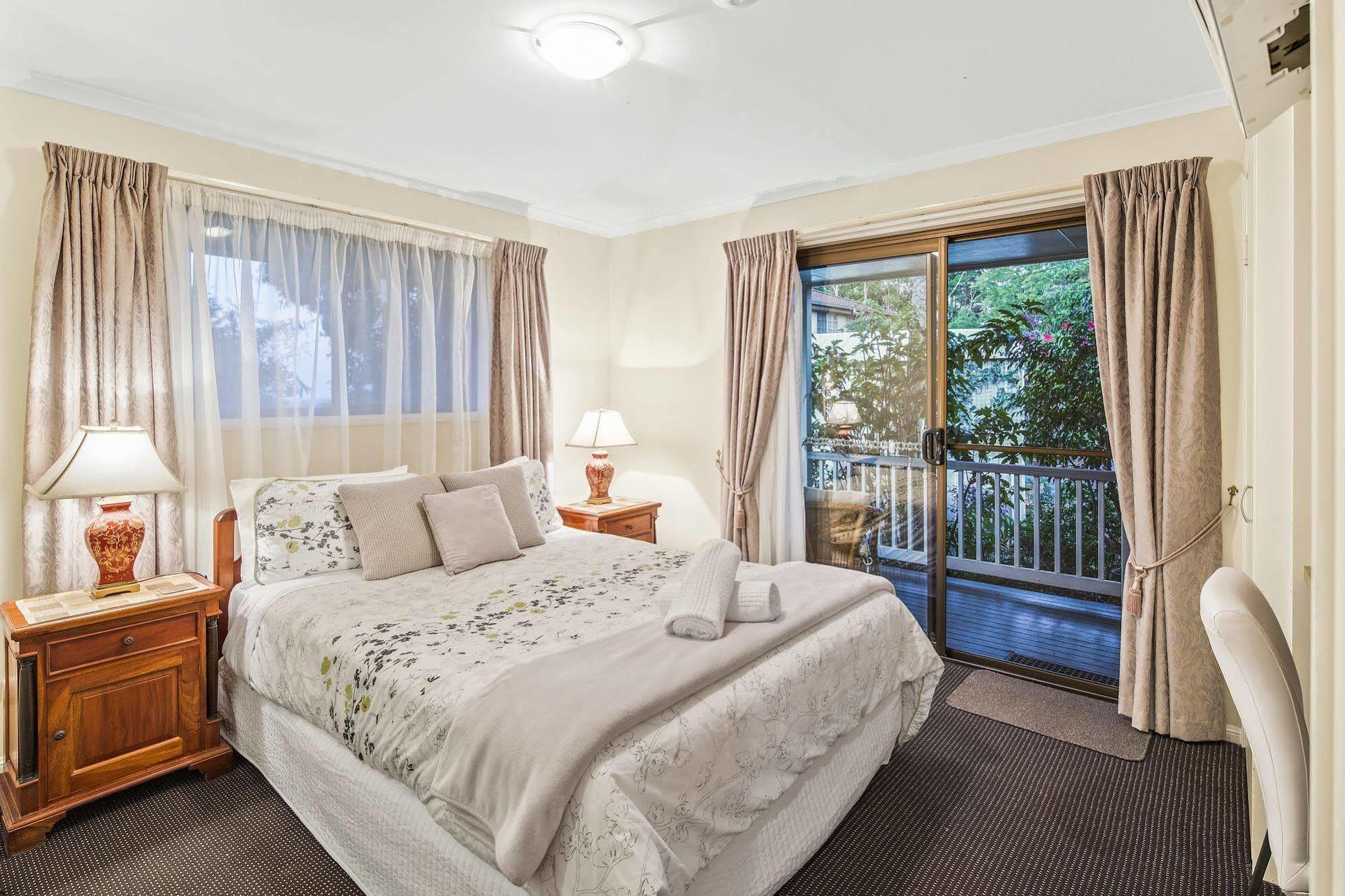 Eden Lodge Nambour Luaran gambar
