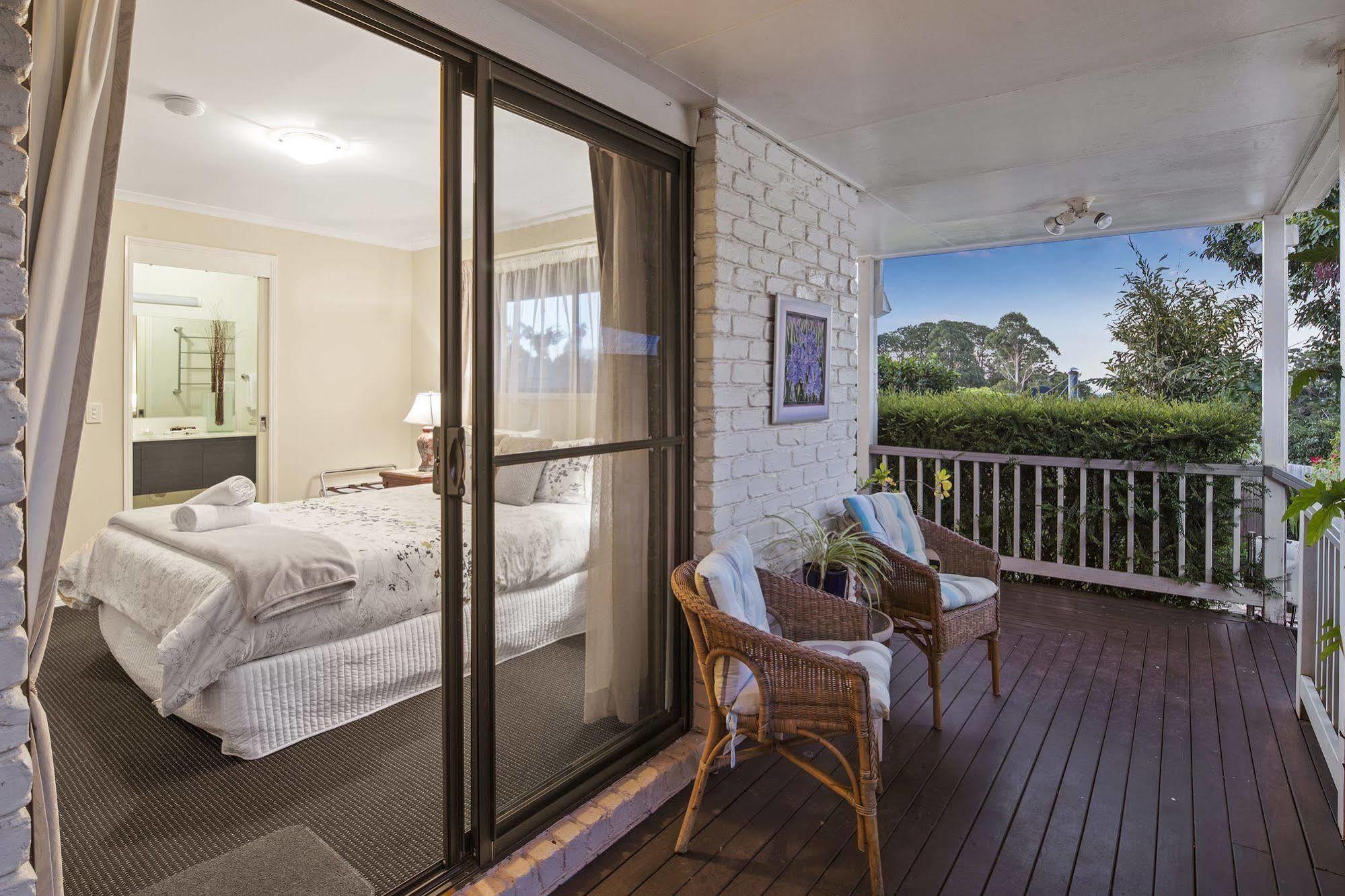 Eden Lodge Nambour Luaran gambar