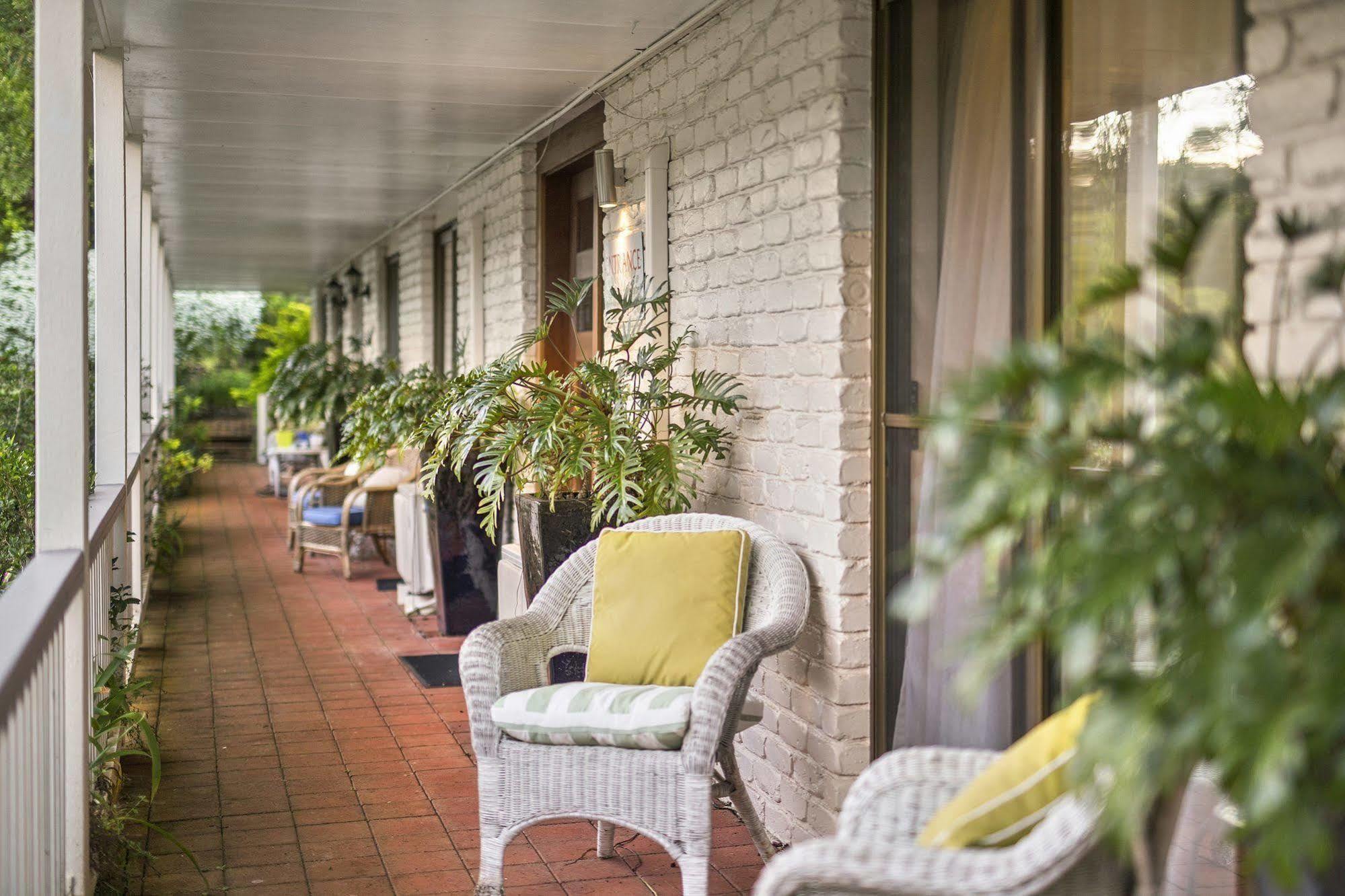 Eden Lodge Nambour Luaran gambar