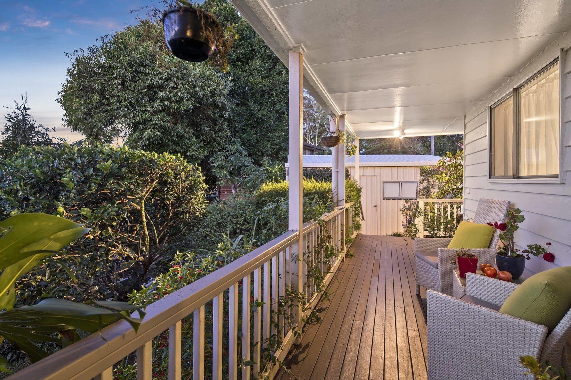 Eden Lodge Nambour Luaran gambar
