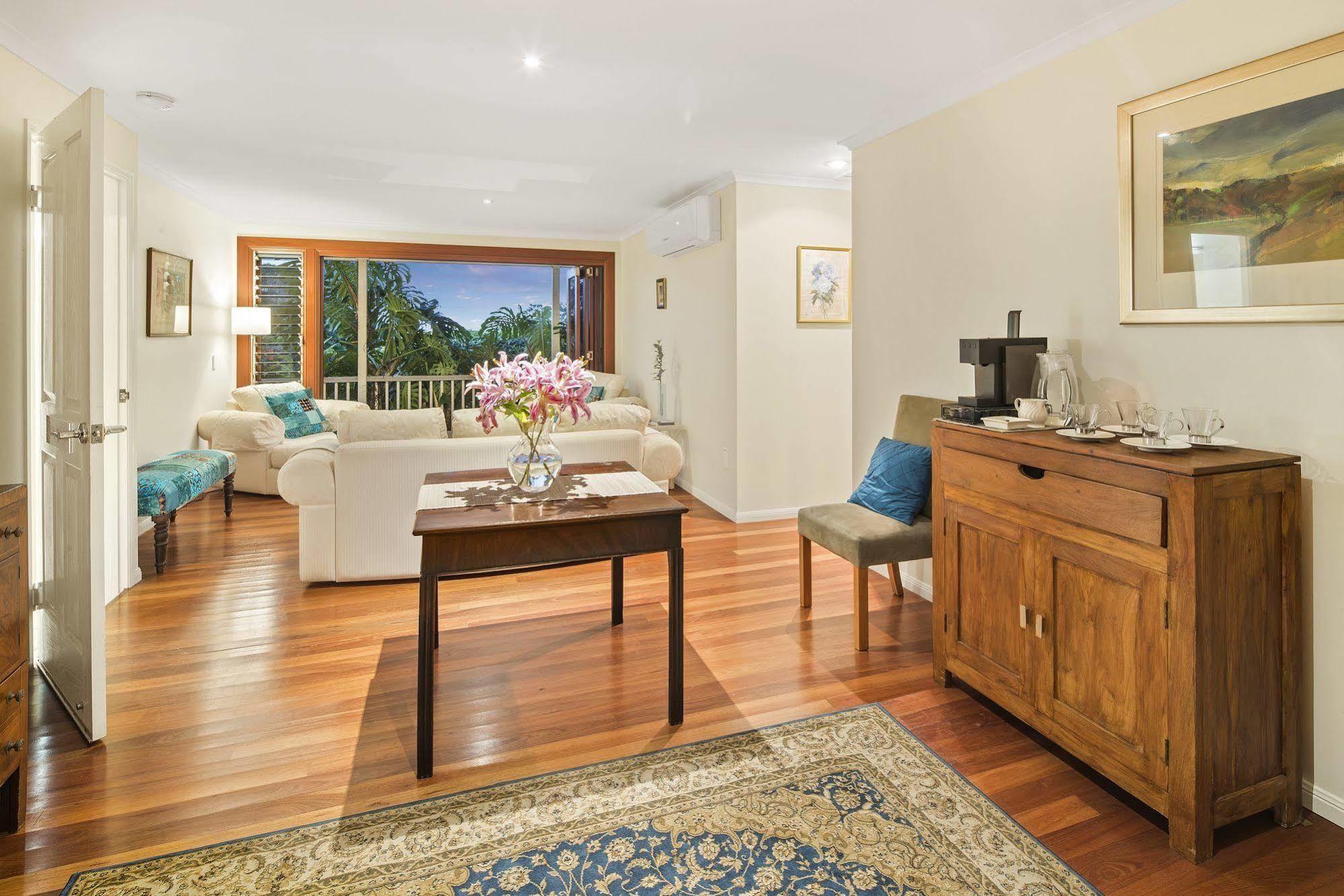 Eden Lodge Nambour Luaran gambar