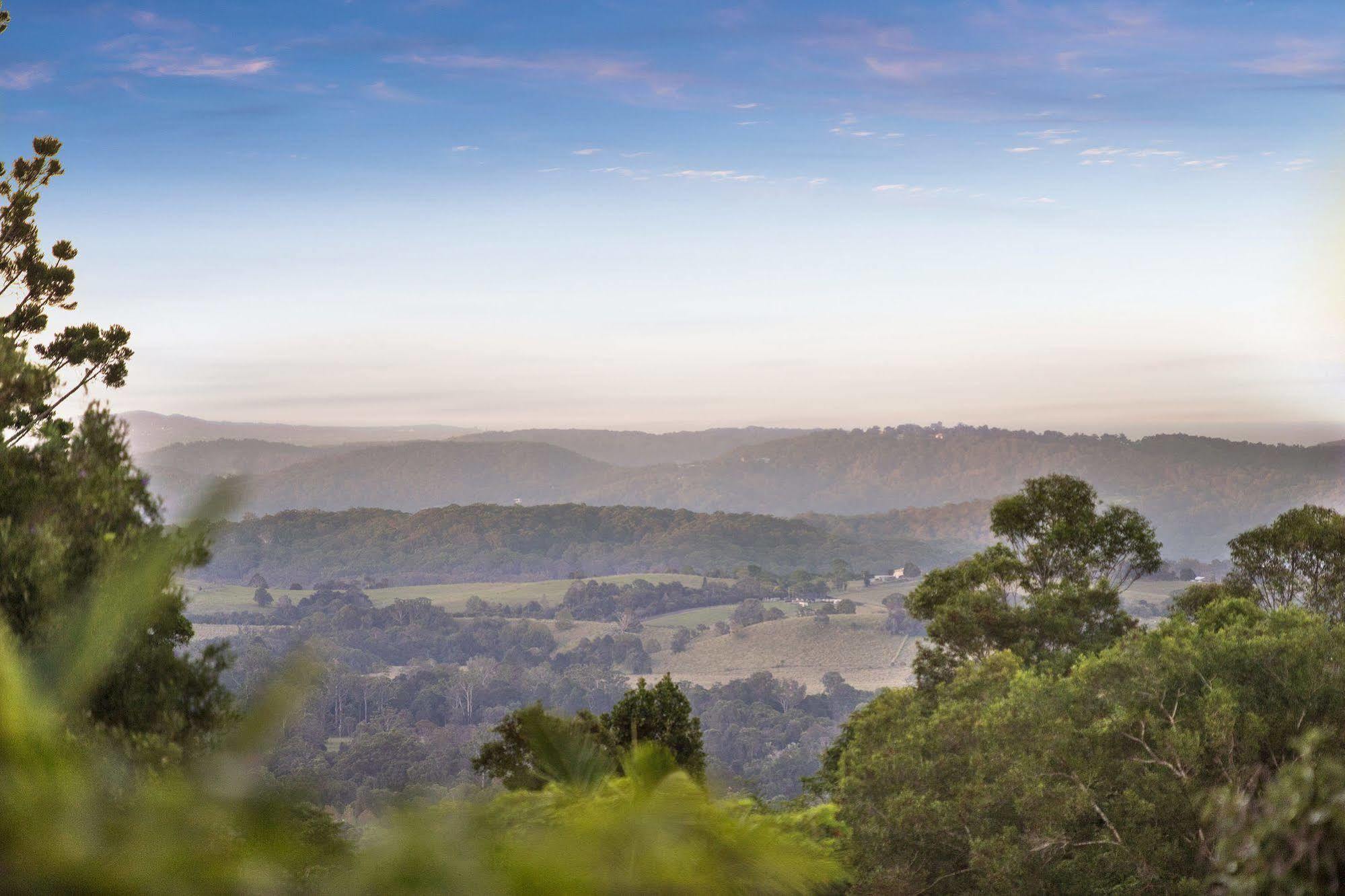 Eden Lodge Nambour Luaran gambar