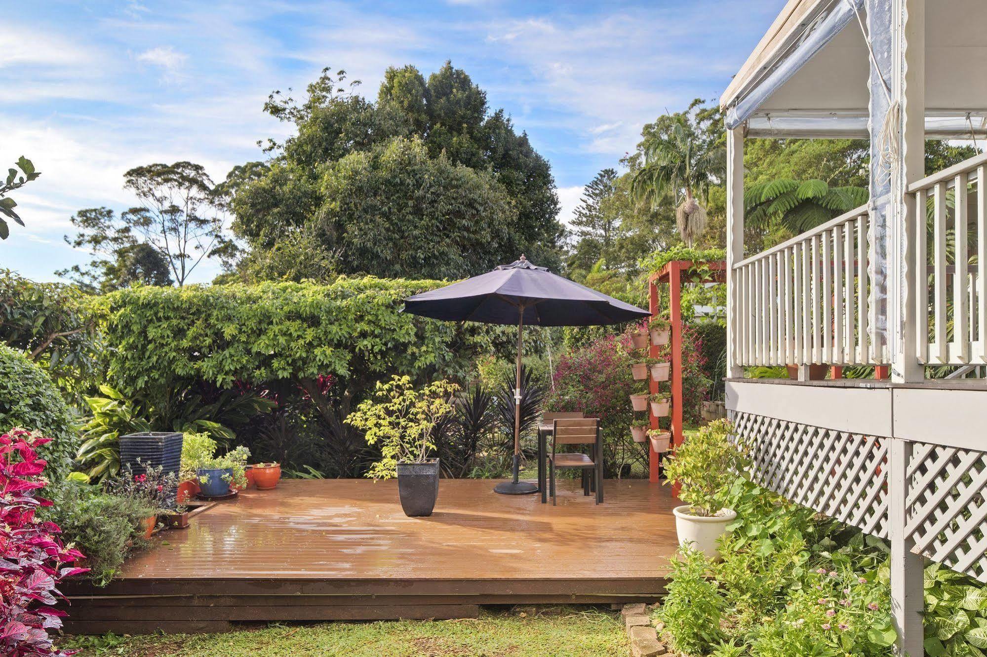 Eden Lodge Nambour Luaran gambar