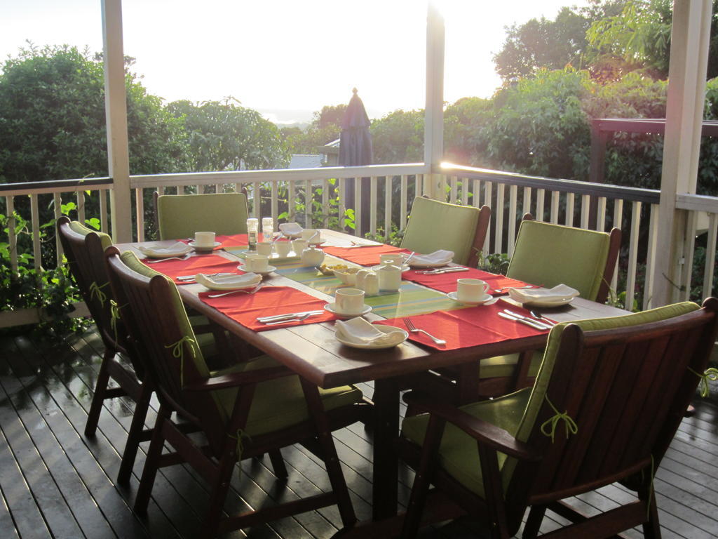 Eden Lodge Nambour Luaran gambar