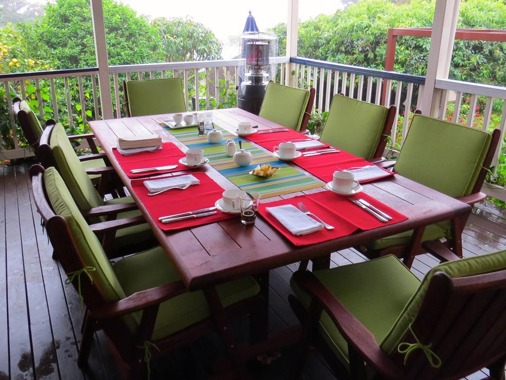 Eden Lodge Nambour Luaran gambar